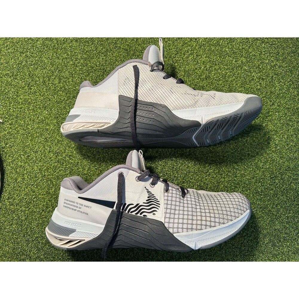 Nike Metcon 8 Low Photon Dust Anthracite DO9328-004 Men’s Size 11 Training Shoe